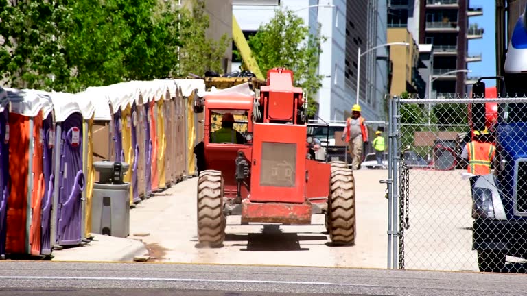 Best Construction Site Portable Toilets  in Eagle, CO